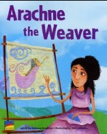 ARACHNE THE WEAVER 